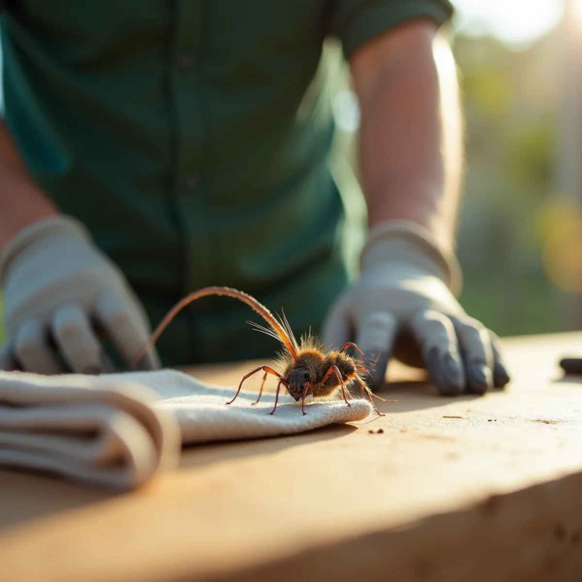 After the 2023 Floods: Termites and Rodents in Valley Homes — pest detail