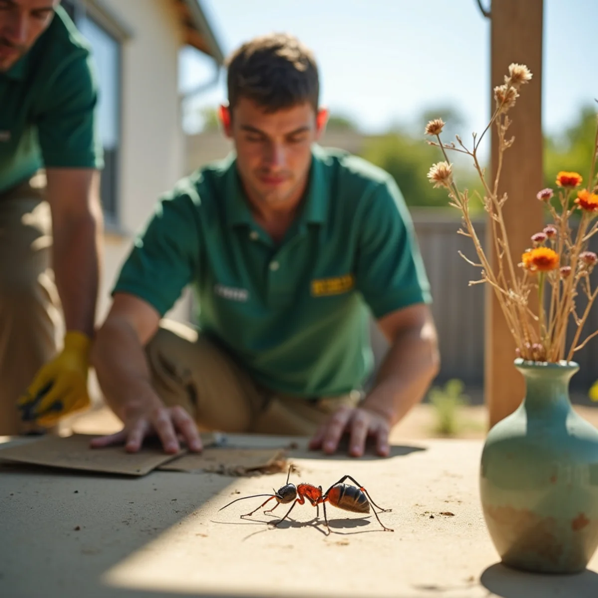 Why Argentine Ants Invade Fresno Kitchens Each Summer Every Summer — prevention tip