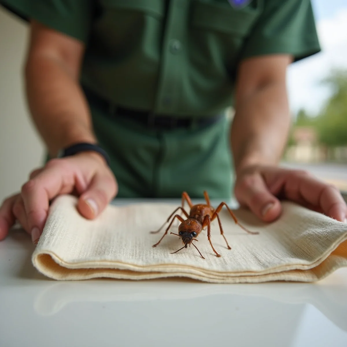 Does Homeowners Insurance Cover Termite Damage in California? — pest detail