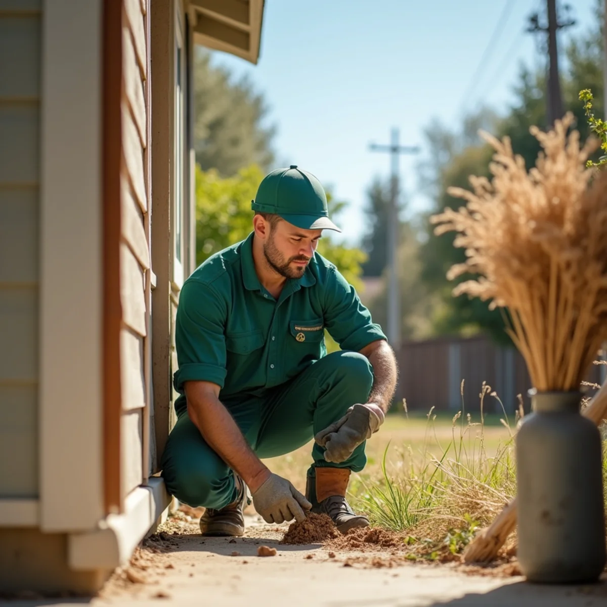 Does Homeowners Insurance Cover Termite Damage in California? — prevention tip