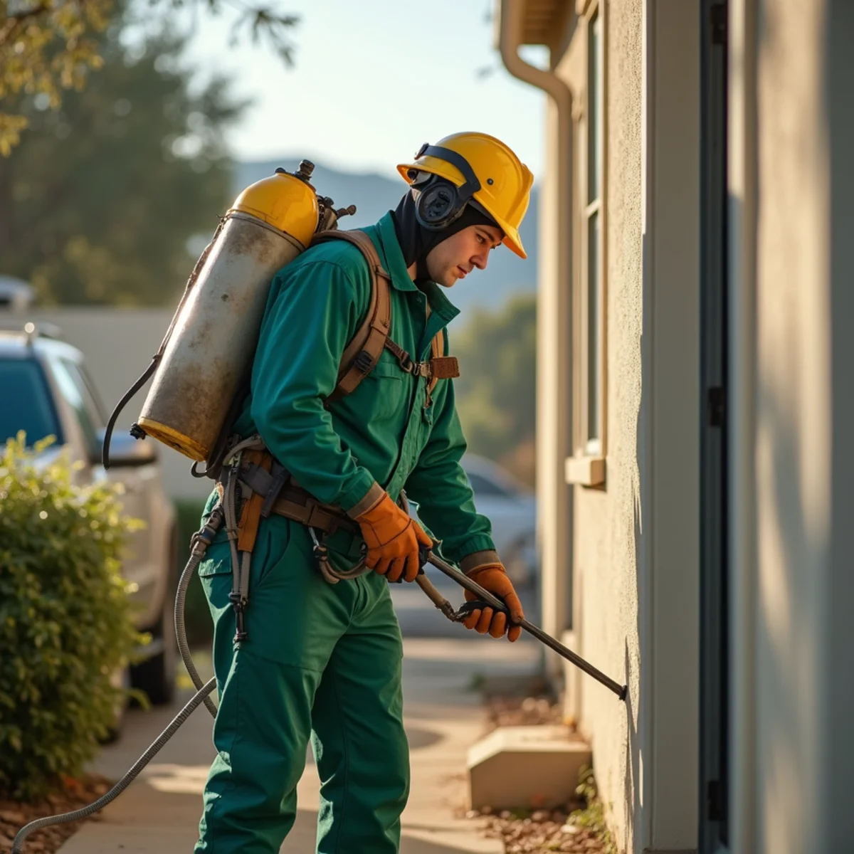 Found Bed Bugs? A First-48-Hours Guide for Valley Renters — treatment step