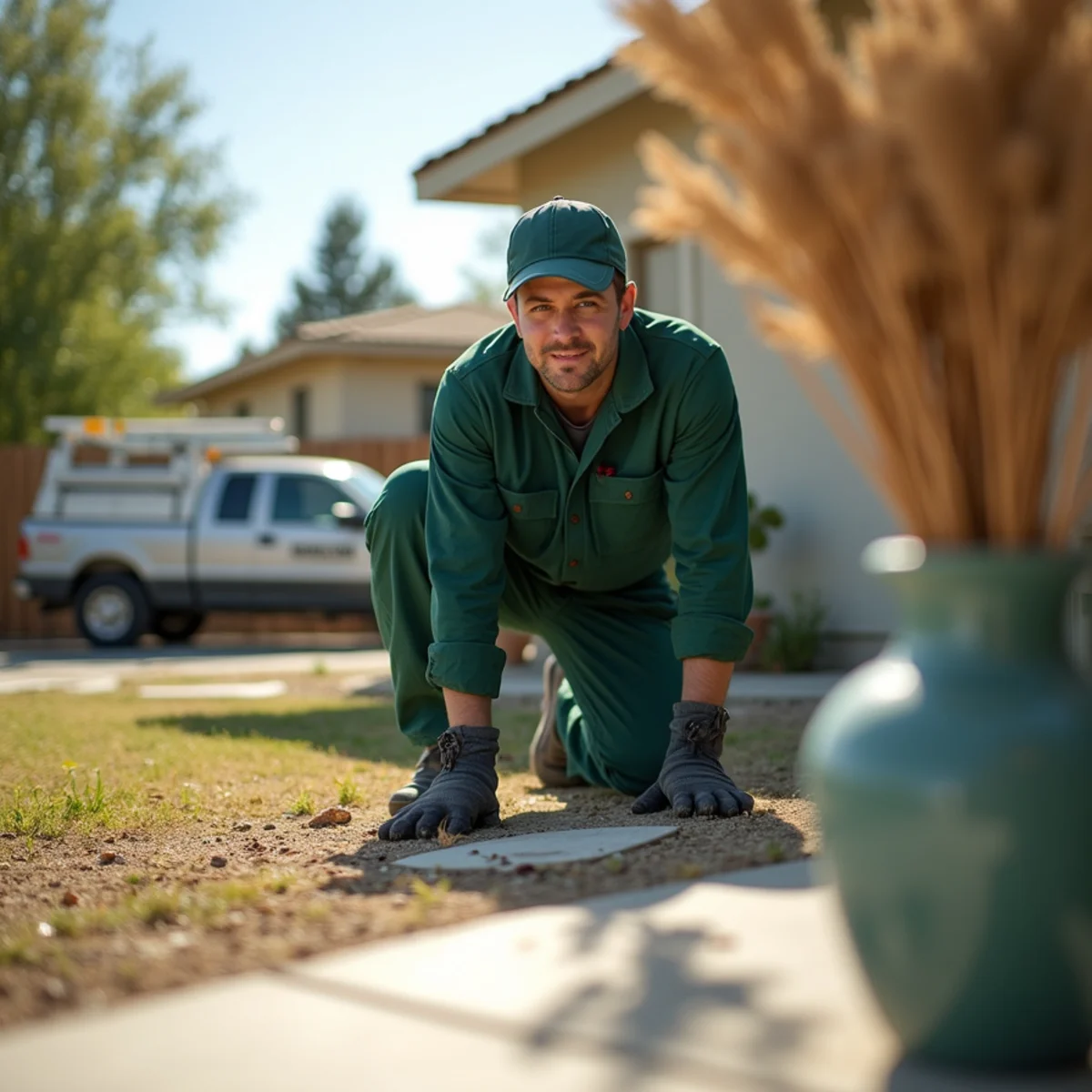 Triple-Digit Heat: How Fresno Summers Push Pests Indoors — prevention tip
