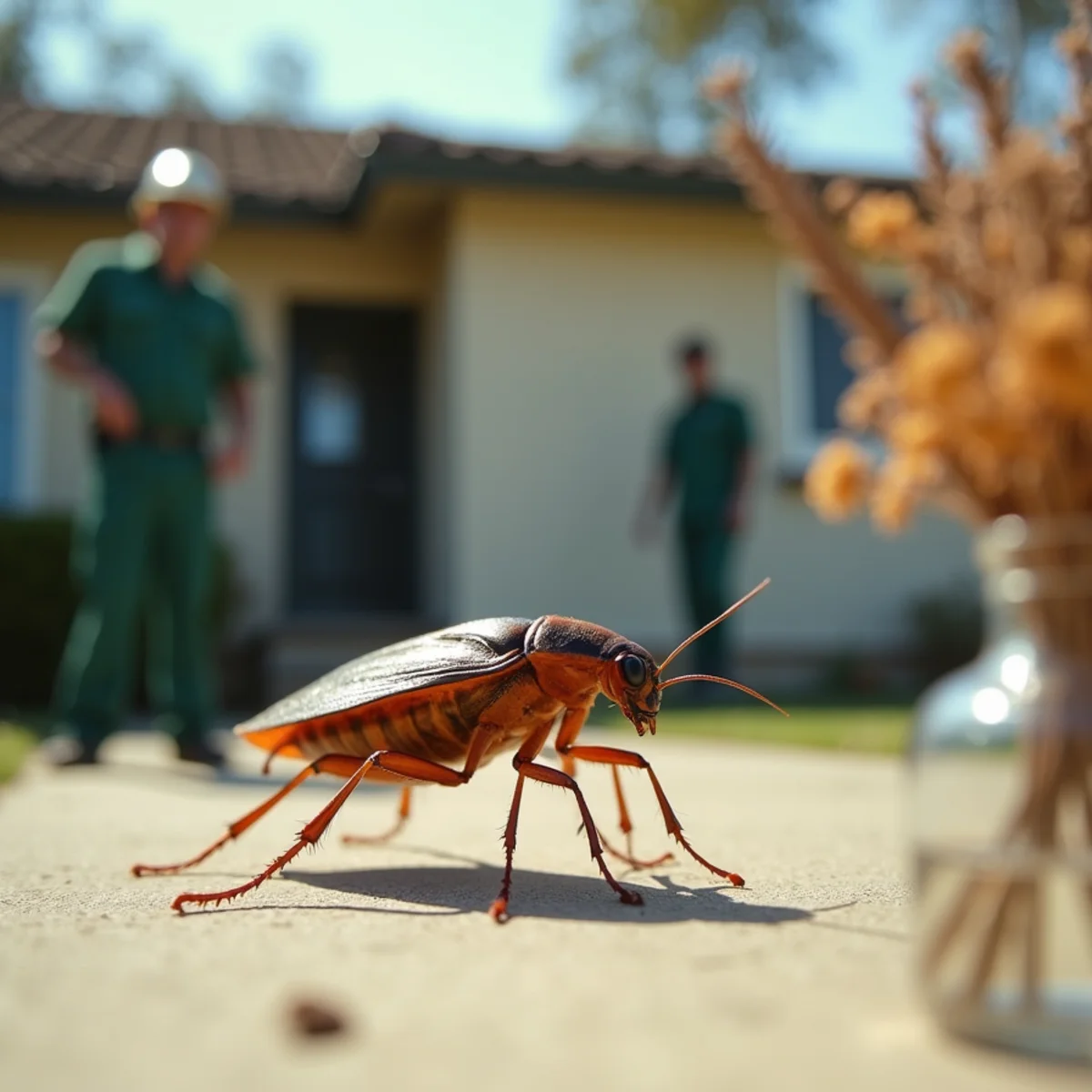 German Cockroaches in Apartments: Why Store Sprays Fail — prevention tip