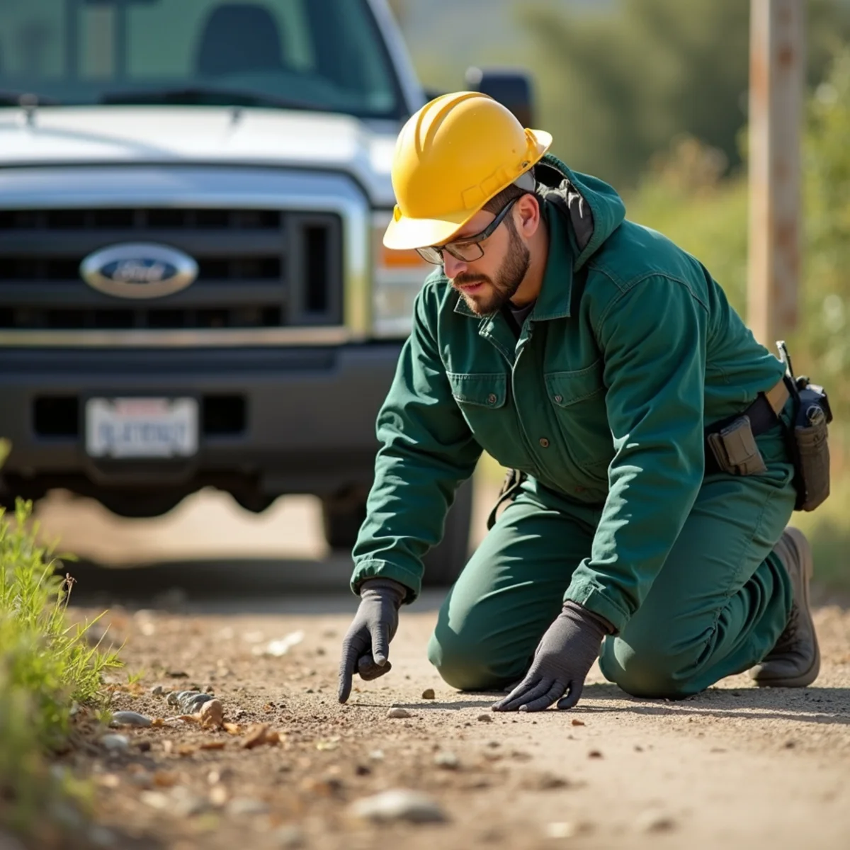 How Much Does Pest Control Cost in Fresno? 2026 Price Guide — treatment step