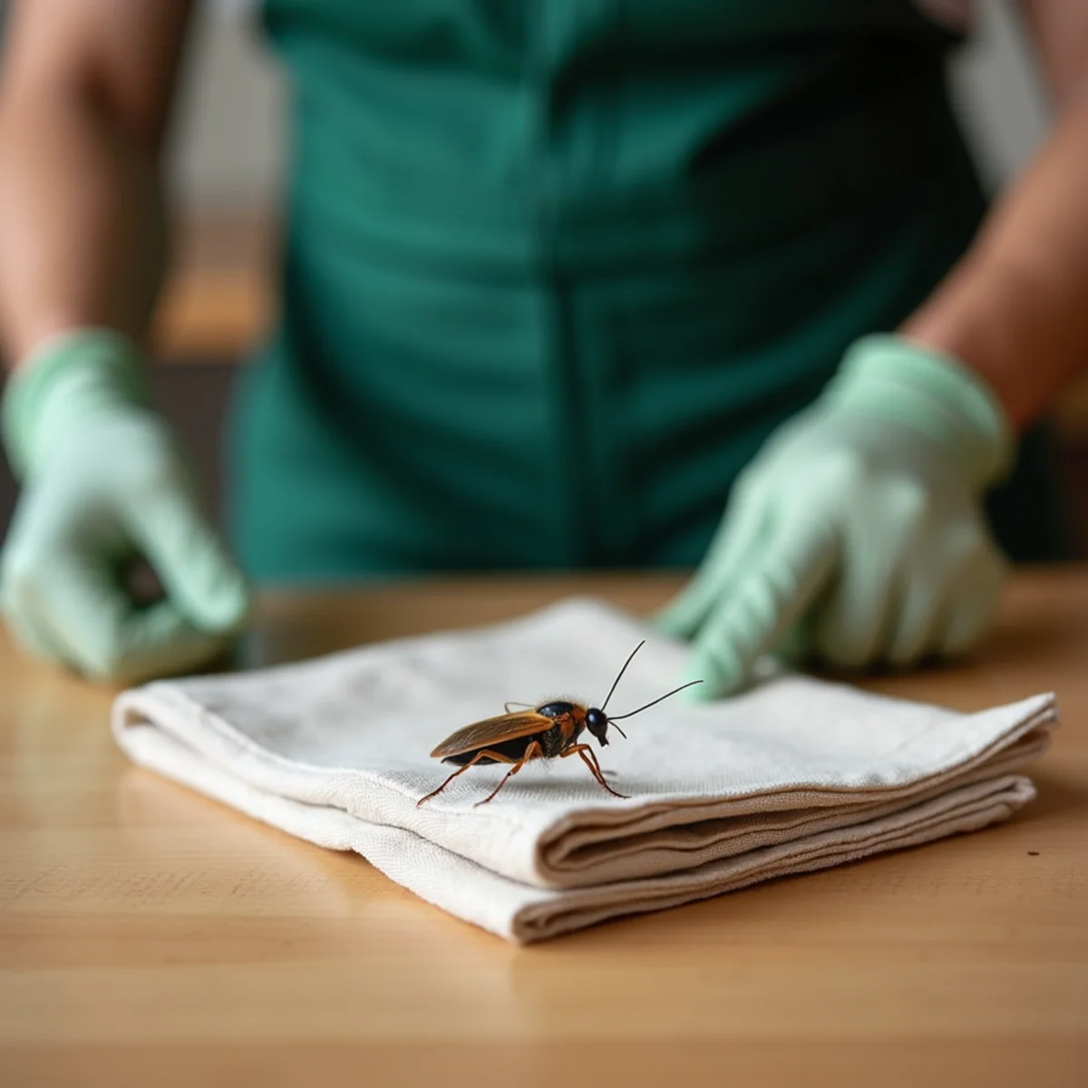 Pest Control for Fresno Restaurants: Passing Health Inspections — pest detail