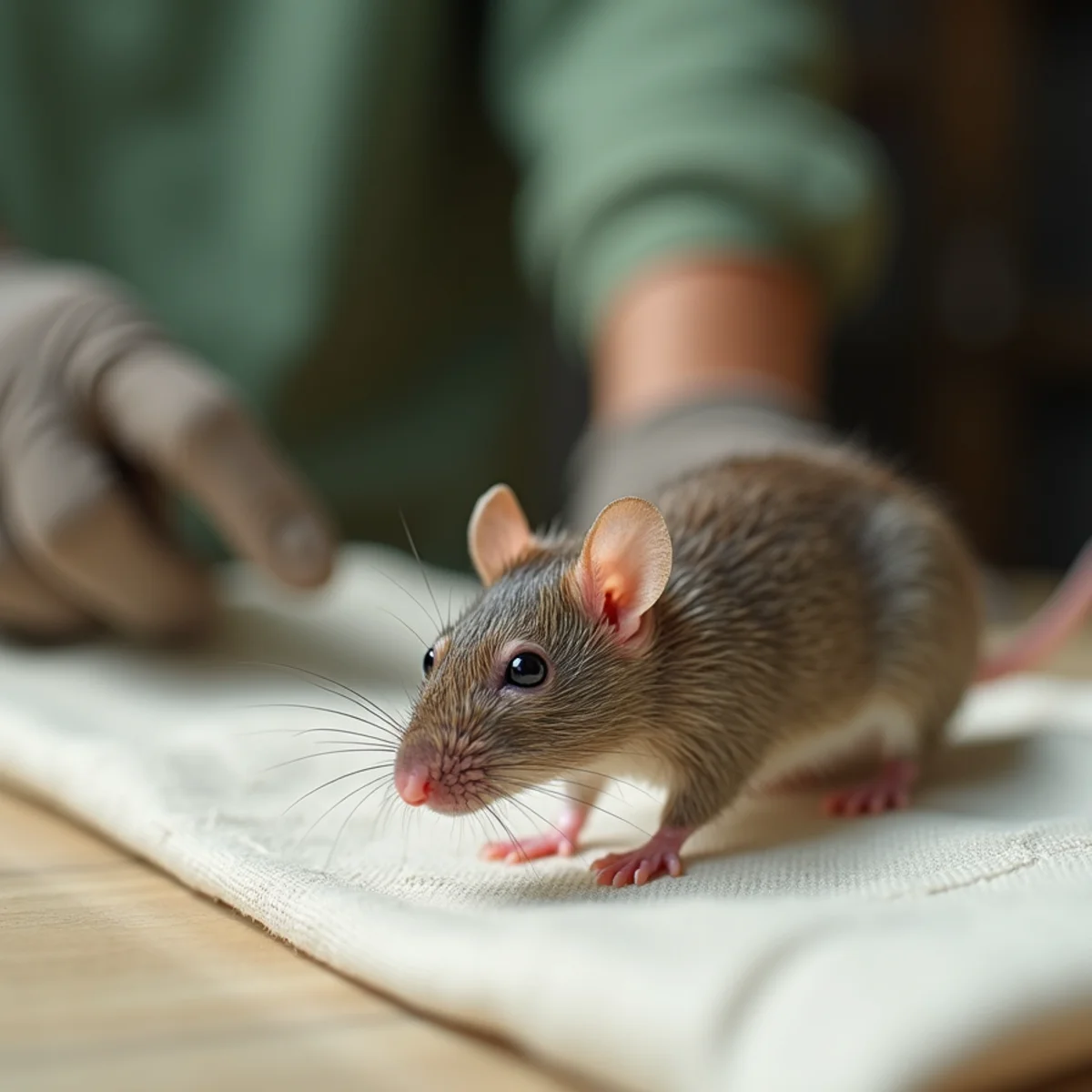 Roof Rats vs Norway Rats: Which One Is in Your Fresno Attic? — pest detail