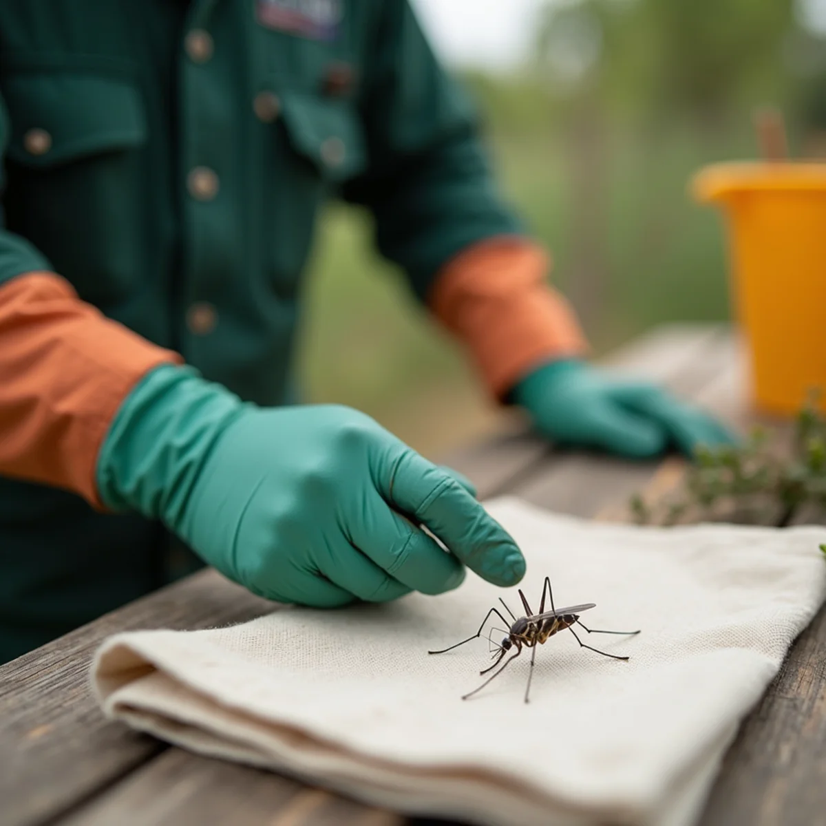 West Nile Virus Season in Fresno County: Mosquito Facts: Mosquito Facts — pest detail