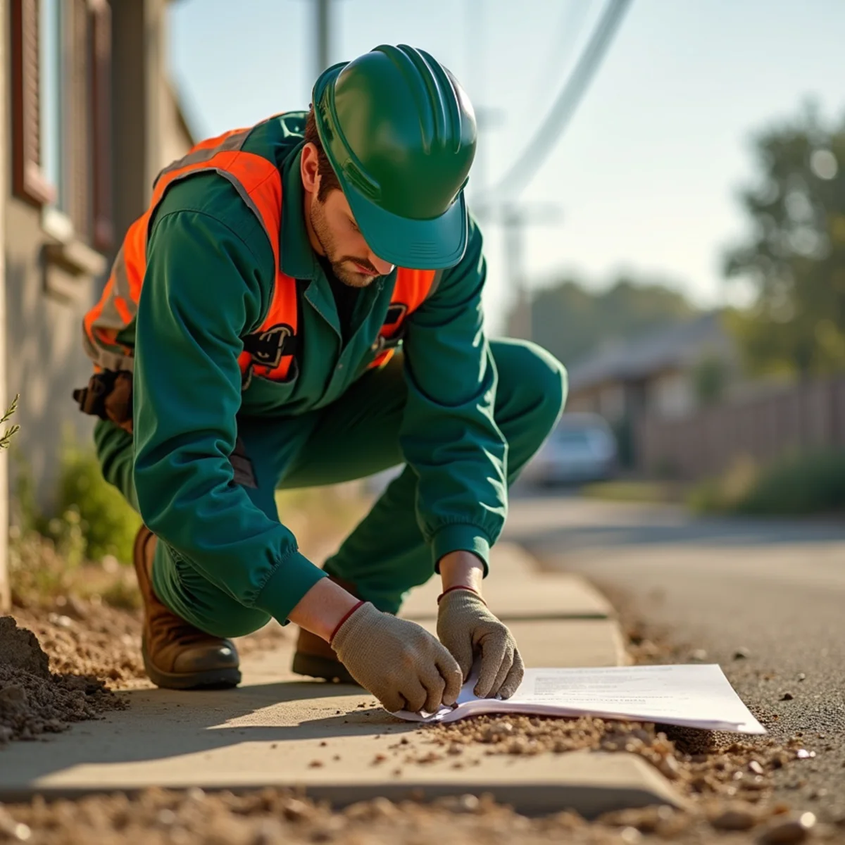 Who Pays for the Termite Report in a California Home Sale? — treatment step