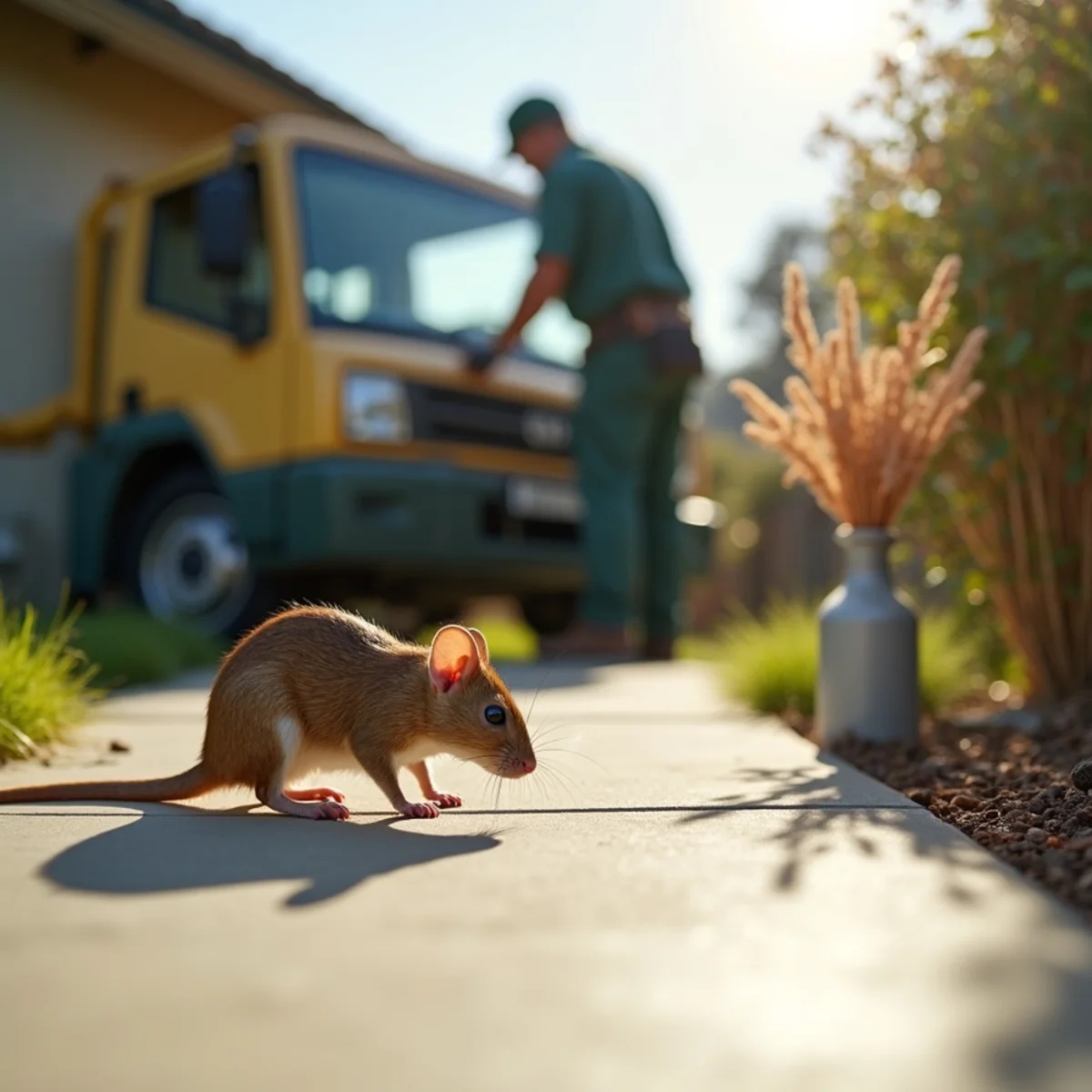 Why Exclusion Matters: Fall Rodent-Proofing Checklist for Your Fresno Home — prevention tip