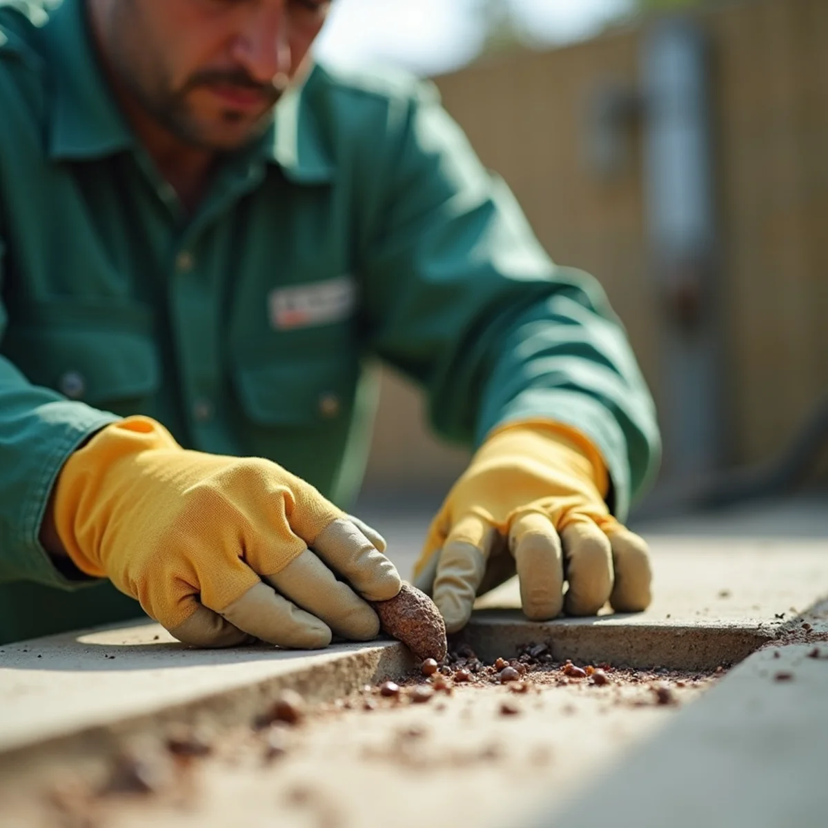 Cockroach Control targeted treatment in Fresno, CA