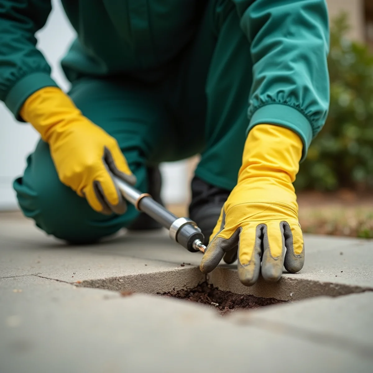 Mosquito Control targeted treatment in Fresno, CA