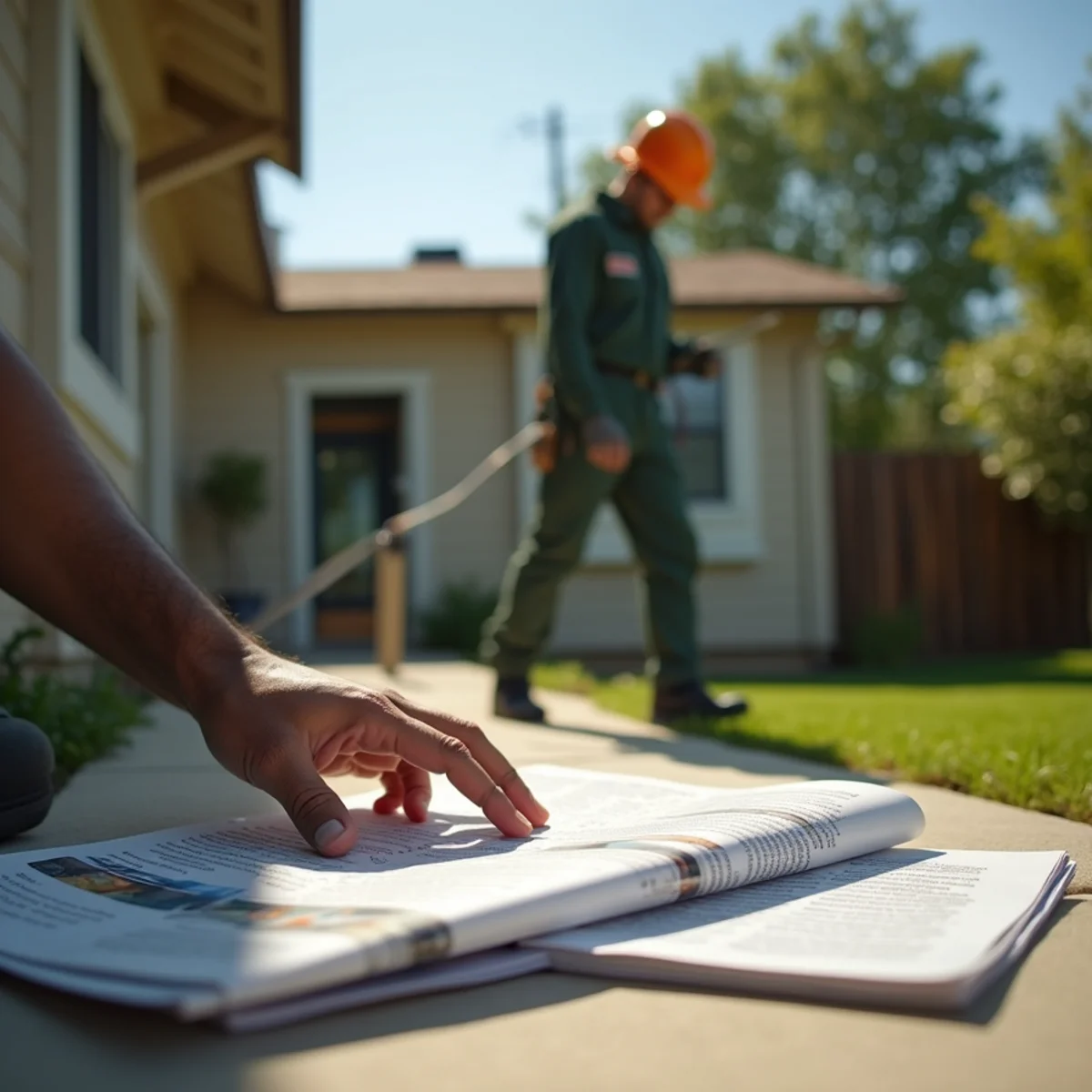 Mosquito Control prevention exclusion in Fresno, CA