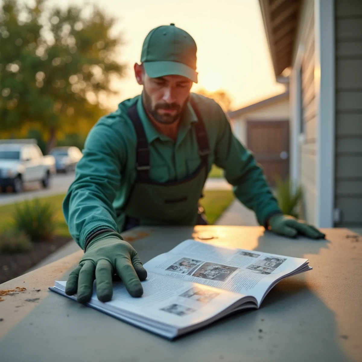 General Pest Control prevention exclusion in Fresno, CA