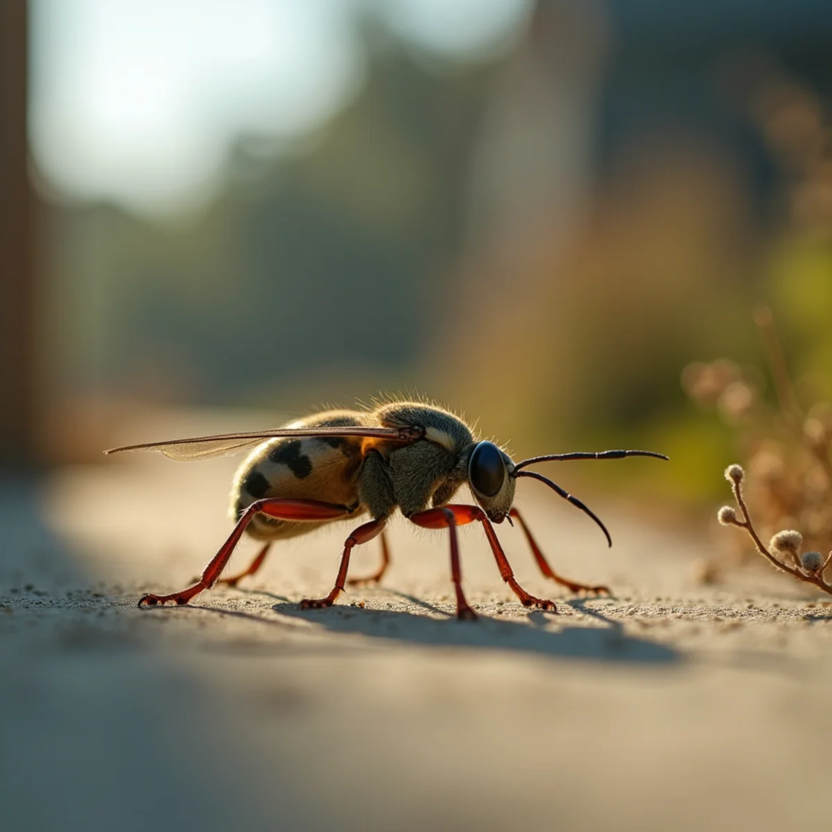 Pest control seasonal condition in Fowler, CA