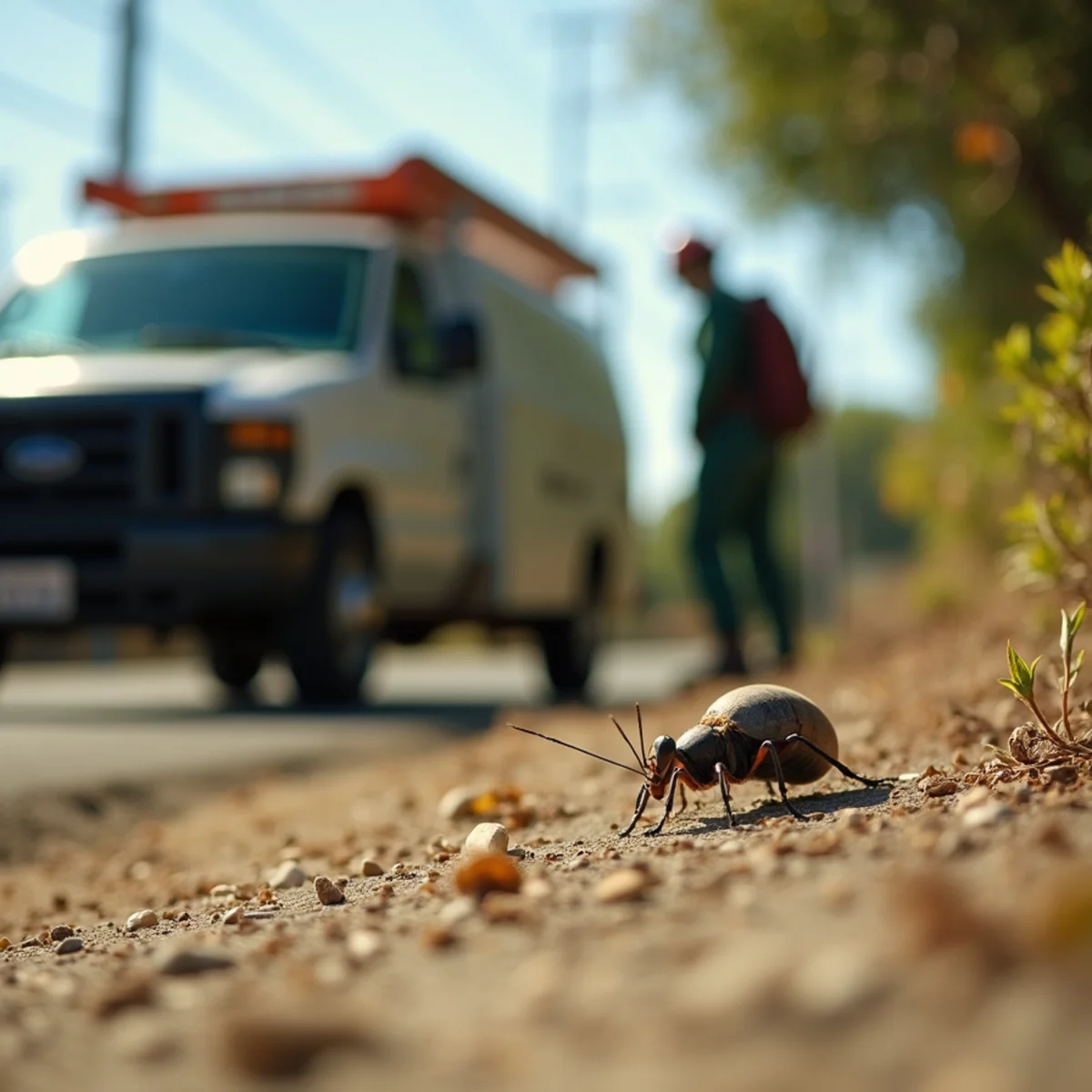 Pest control seasonal condition in Madera, CA