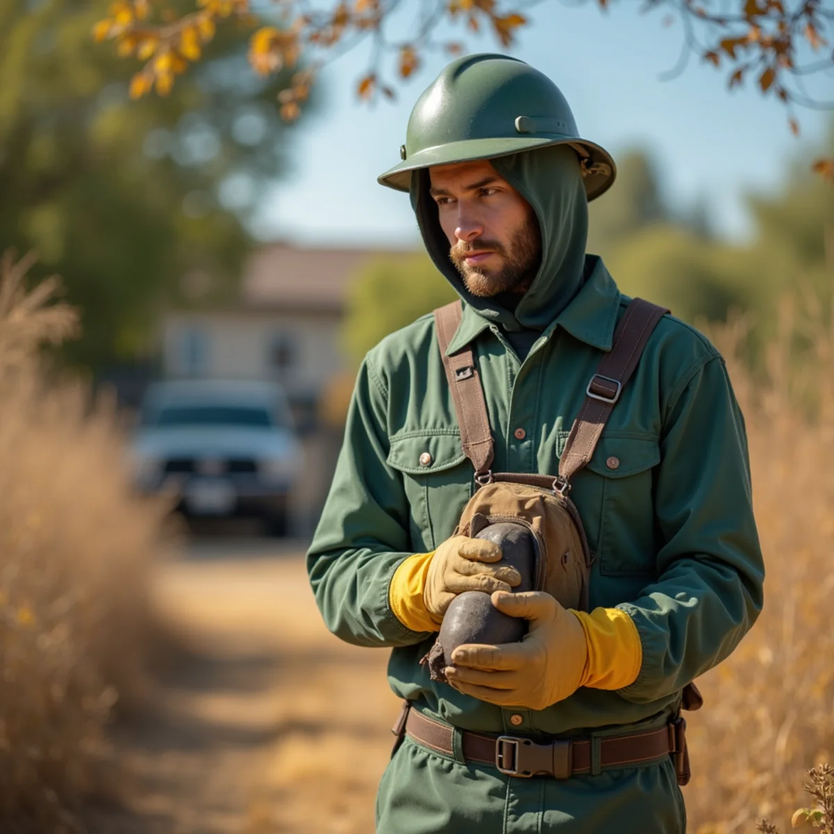 Pest control seasonal condition in Sanger, CA