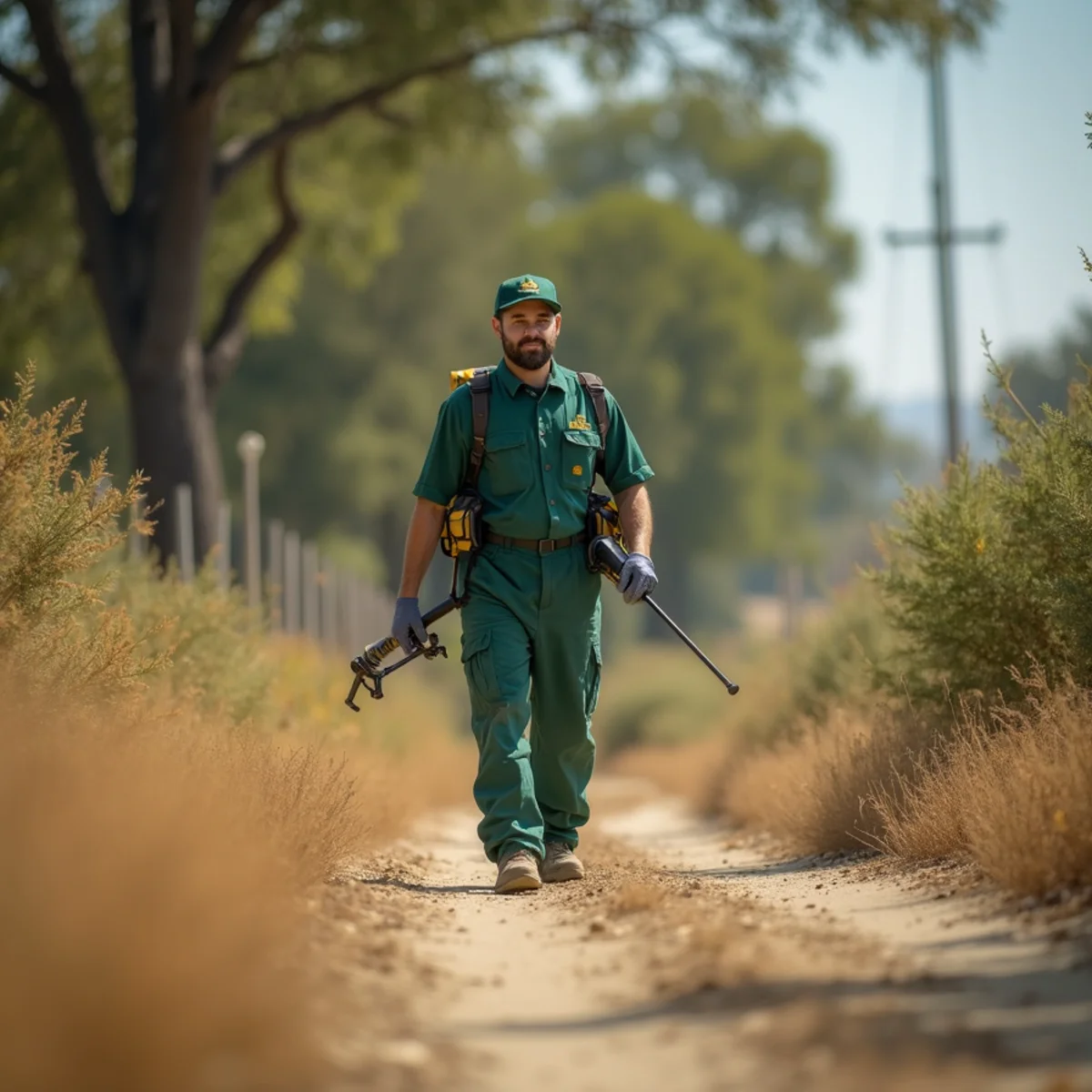 Pest control seasonal condition in Tarpey Village, CA