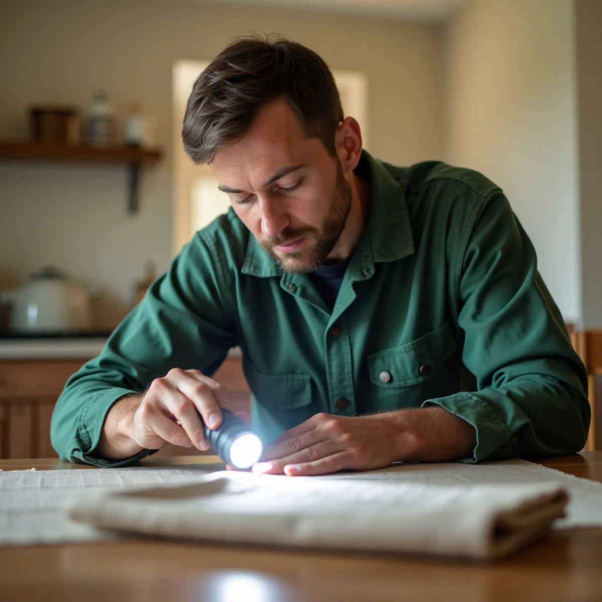 Termite Inspection & WDO Reports property inspection in Fresno, CA