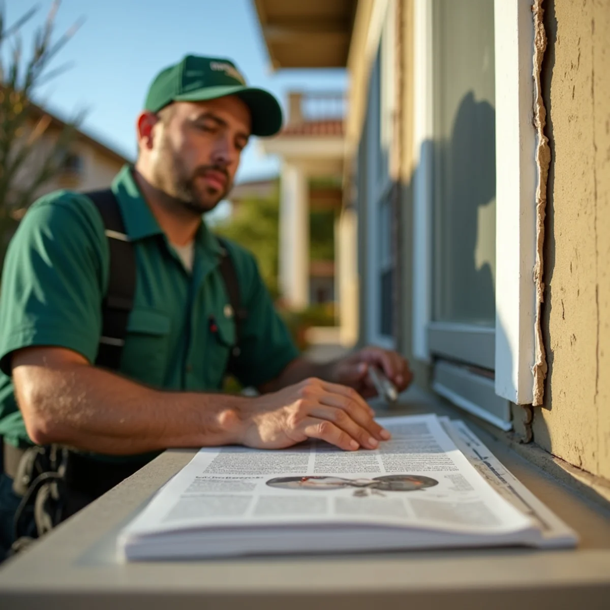 Wasp & Yellowjacket Removal prevention exclusion in Fresno, CA